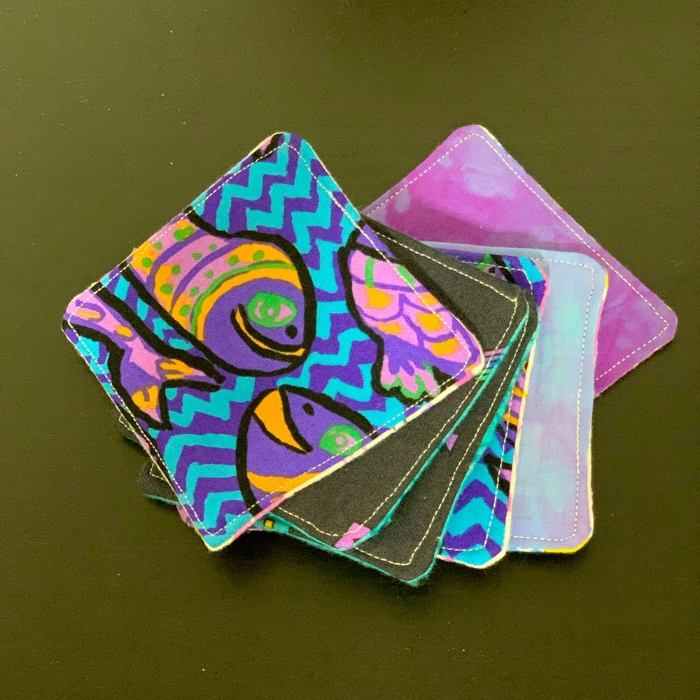 Reusable Facial Pads - Picture 2 of 7
